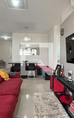 Apartamento à venda com 74m², 2 quartos e 1 vagaSala