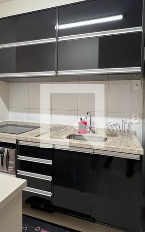 Apartamento à venda com 74m², 2 quartos e 1 vagaCozinha