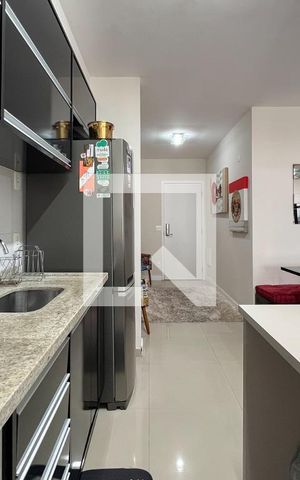 Apartamento à venda com 74m², 2 quartos e 1 vagaCozinha