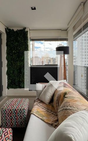Apartamento à venda com 74m², 2 quartos e 1 vagaVaranda
