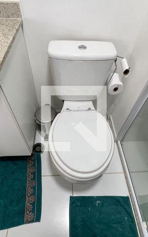 Apartamento à venda com 74m², 2 quartos e 1 vagaBanheiro Social