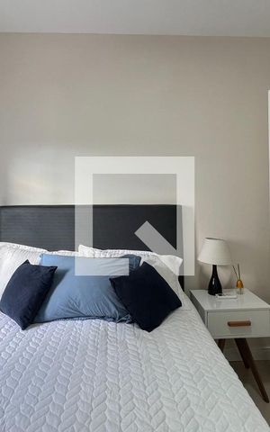 Apartamento à venda com 74m², 2 quartos e 1 vagaQuarto 1