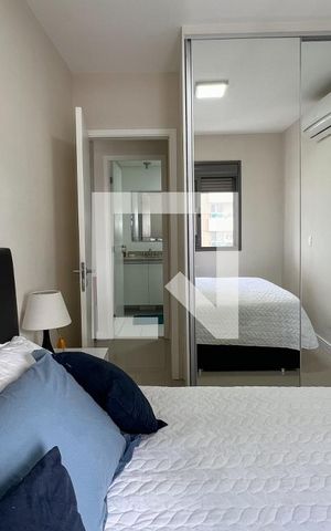 Apartamento à venda com 74m², 2 quartos e 1 vagaQuarto 1