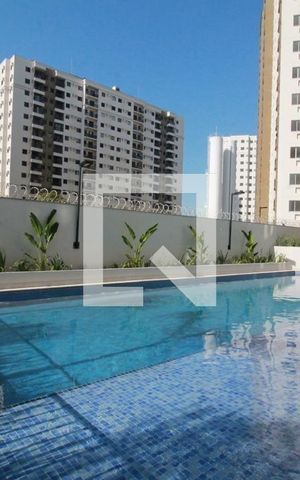 Apartamento à venda com 49m², 2 quartos e 1 vagaÁrea comum - Piscina
