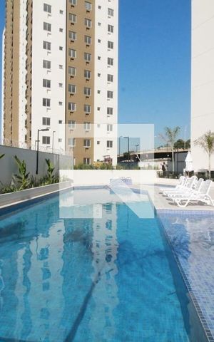 Apartamento à venda com 49m², 2 quartos e 1 vagaÁrea comum - Piscina