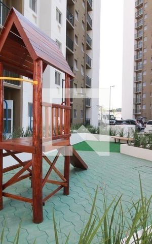 Apartamento à venda com 49m², 2 quartos e 1 vagaÁrea comum - Playground