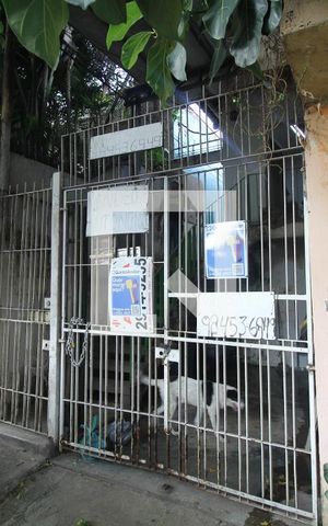 Casa à venda com 50m², 1 quarto e sem vagaFachada