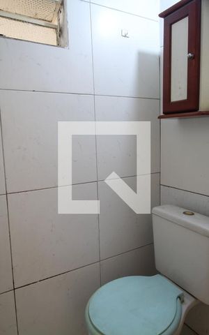 Casa à venda com 50m², 1 quarto e sem vagaBanheiro