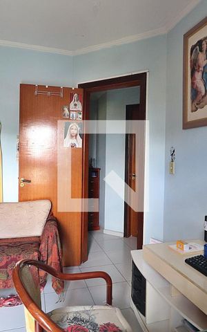Apartamento à venda com 80m², 3 quartos e 1 vagaQuarto 1