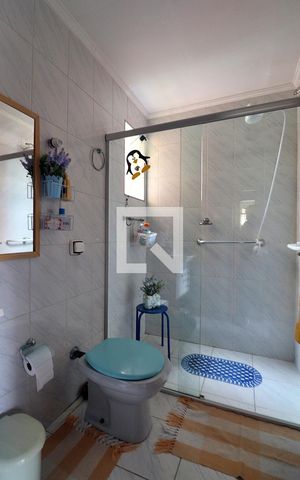Apartamento à venda com 80m², 3 quartos e 1 vagaBanheiro Social