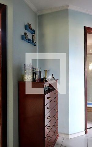 Apartamento à venda com 80m², 3 quartos e 1 vagaCorredor