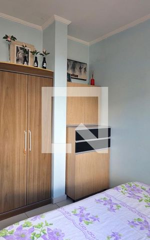 Apartamento à venda com 80m², 3 quartos e 1 vagaQuarto 2
