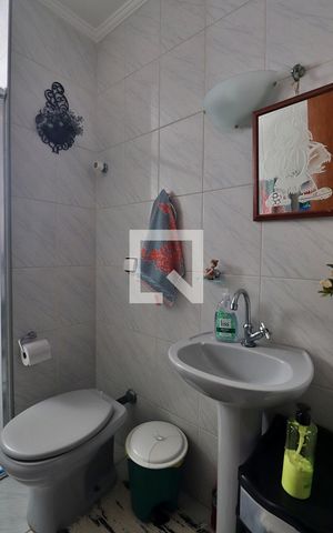 Apartamento à venda com 80m², 3 quartos e 1 vagaBanheiro do Quarto 3 - Suíte