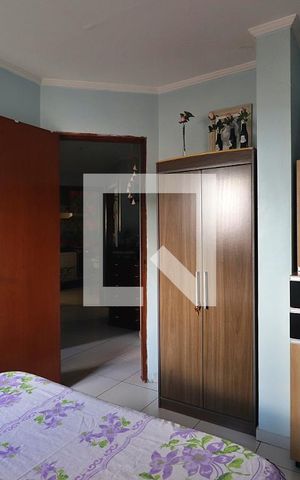 Apartamento à venda com 80m², 3 quartos e 1 vagaQuarto 2