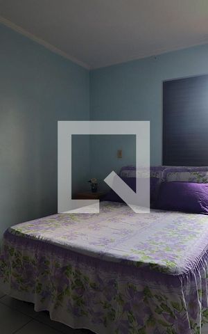 Apartamento à venda com 80m², 3 quartos e 1 vagaQuarto 2