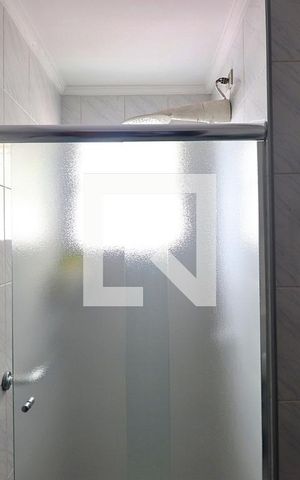Apartamento à venda com 80m², 3 quartos e 1 vagaBanheiro do Quarto 3 - Suíte