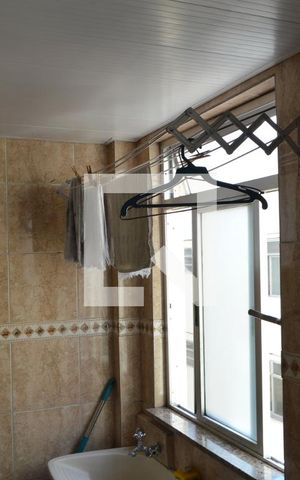 Apartamento para alugar com 48m², 2 quartos e 2 vagasÁrea de Serviço