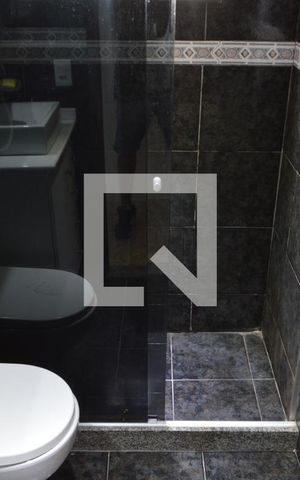 Apartamento para alugar com 48m², 2 quartos e 2 vagasBanheiro