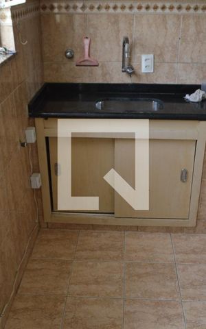 Apartamento para alugar com 48m², 2 quartos e 2 vagasCozinha