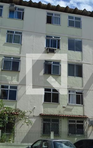 Apartamento para alugar com 48m², 2 quartos e 2 vagasFachada do bloco