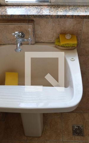 Apartamento para alugar com 48m², 2 quartos e 2 vagasÁrea de Serviço