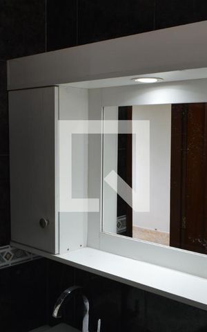 Apartamento para alugar com 48m², 2 quartos e 2 vagasBanheiro