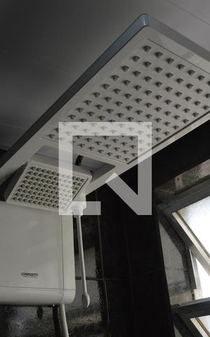 Apartamento para alugar com 48m², 2 quartos e 2 vagasBanheiro