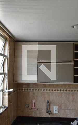 Apartamento para alugar com 48m², 2 quartos e 2 vagasCozinha