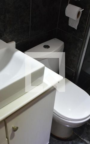 Apartamento para alugar com 48m², 2 quartos e 2 vagasBanheiro