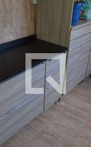 Apartamento para alugar com 48m², 2 quartos e 2 vagasCozinha
