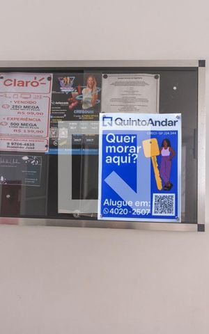 Apartamento para alugar com 58m², 3 quartos e 1 vaga Apartamento para alugar com 58m², 3 quartos e 1 vagaFachada
