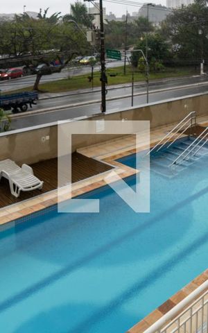 Apartamento para alugar com 58m², 3 quartos e 1 vagaÁrea comum