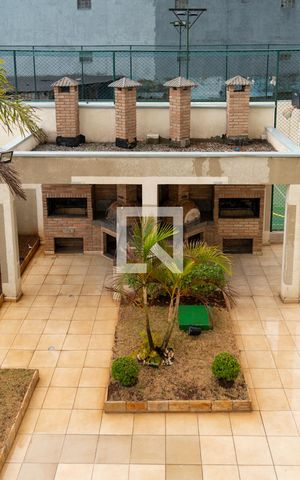 Apartamento para alugar com 58m², 3 quartos e 1 vagaÁrea comum