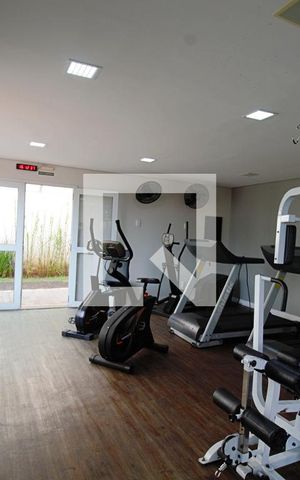 Apartamento à venda com 110m², 3 quartos e 3 vagas Apartamento à venda com 110m², 3 quartos e 3 vagasÁrea comum - Academia