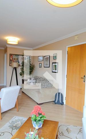 Apartamento à venda com 110m², 3 quartos e 3 vagas Apartamento à venda com 110m², 3 quartos e 3 vagasSala