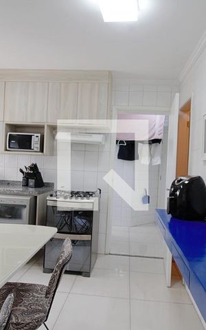 Apartamento à venda com 110m², 3 quartos e 3 vagas Apartamento à venda com 110m², 3 quartos e 3 vagasCozinha