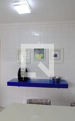 Apartamento à venda com 110m², 3 quartos e 3 vagas Apartamento à venda com 110m², 3 quartos e 3 vagasCozinha