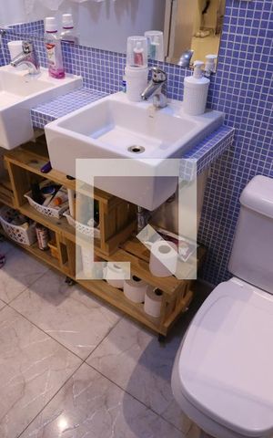 Casa à venda com 165m², 3 quartos e 2 vagasBanheiro da Suíte 1