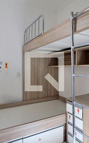 Apartamento à venda com 50m², 2 quartos e 1 vagaQuarto 2