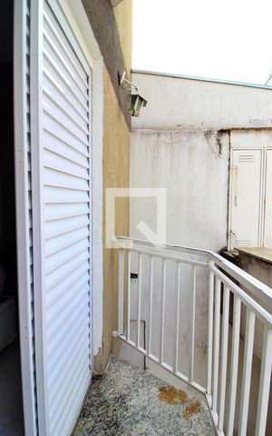 Apartamento à venda com 50m², 2 quartos e 1 vagaVaranda do Quarto 1