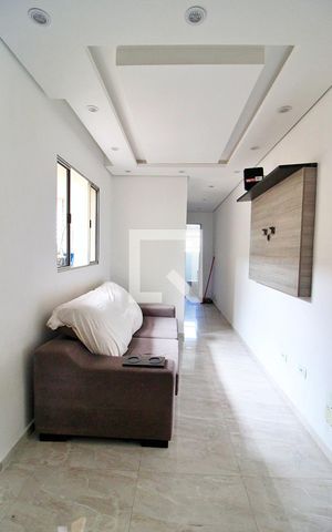 Apartamento à venda com 50m², 2 quartos e 1 vagaSala