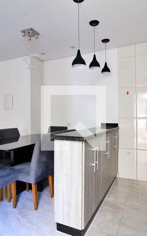 Apartamento à venda com 50m², 2 quartos e 1 vagaSala/Cozinha
