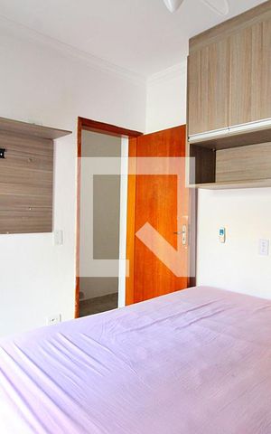 Apartamento à venda com 50m², 2 quartos e 1 vagaQuarto 1
