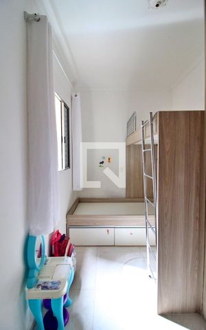 Apartamento à venda com 50m², 2 quartos e 1 vagaQuarto 2