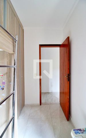 Apartamento à venda com 50m², 2 quartos e 1 vagaQuarto 2