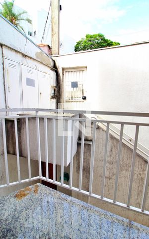Apartamento à venda com 50m², 2 quartos e 1 vagaVaranda do Quarto 1