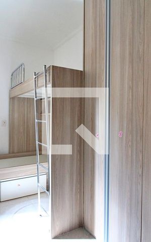Apartamento à venda com 50m², 2 quartos e 1 vagaQuarto 2