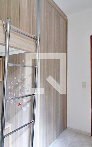 Apartamento à venda com 50m², 2 quartos e 1 vagaQuarto 2