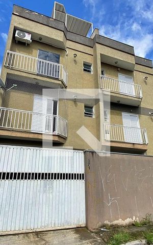 Apartamento à venda com 50m², 2 quartos e 1 vaga Apartamento à venda com 50m², 2 quartos e 1 vagaFachada