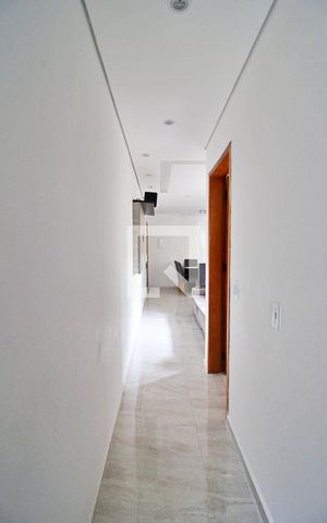 Apartamento à venda com 50m², 2 quartos e 1 vagaCorredor
